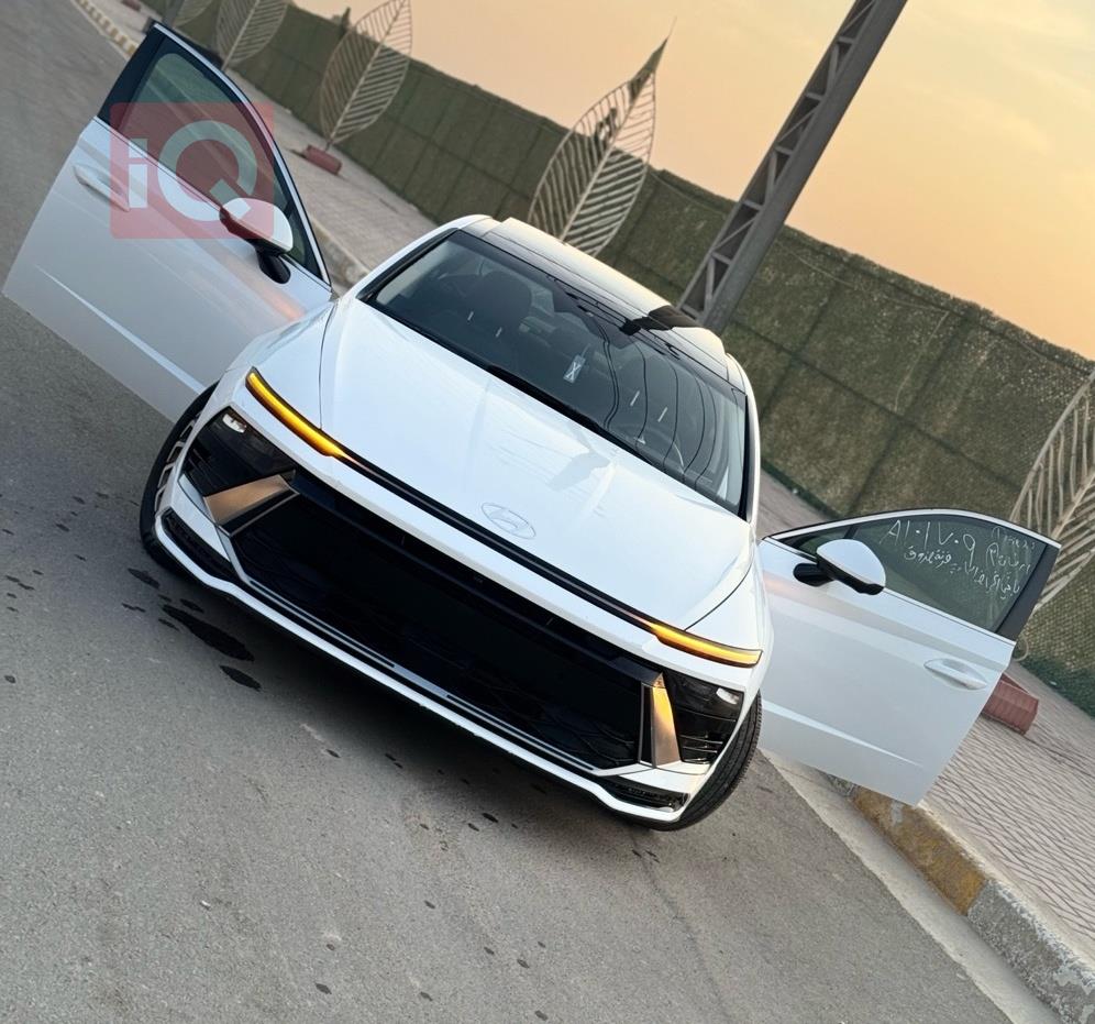 هیوندای سۆناتا